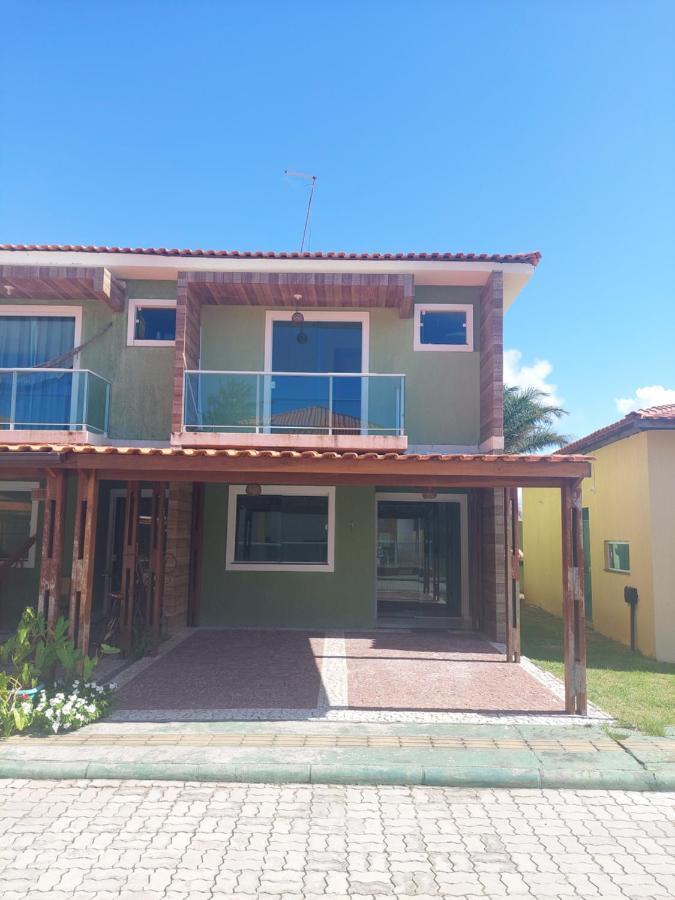 Casa Arembepe Em Frente As Piscinas Naturais Dış mekan fotoğraf