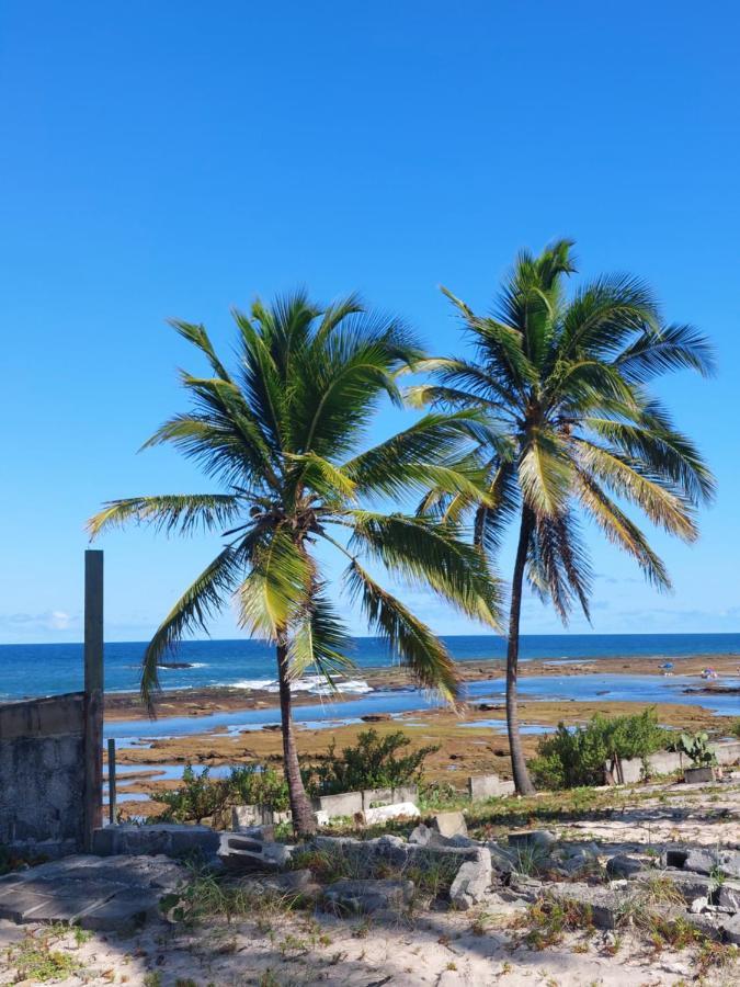 Casa Arembepe Em Frente As Piscinas Naturais Dış mekan fotoğraf