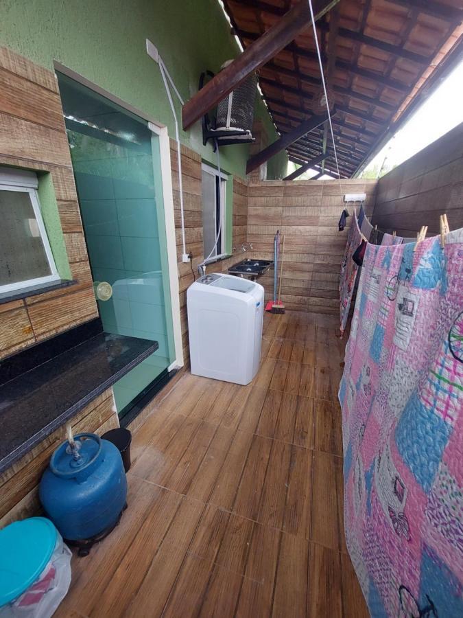 Casa Arembepe Em Frente As Piscinas Naturais Dış mekan fotoğraf